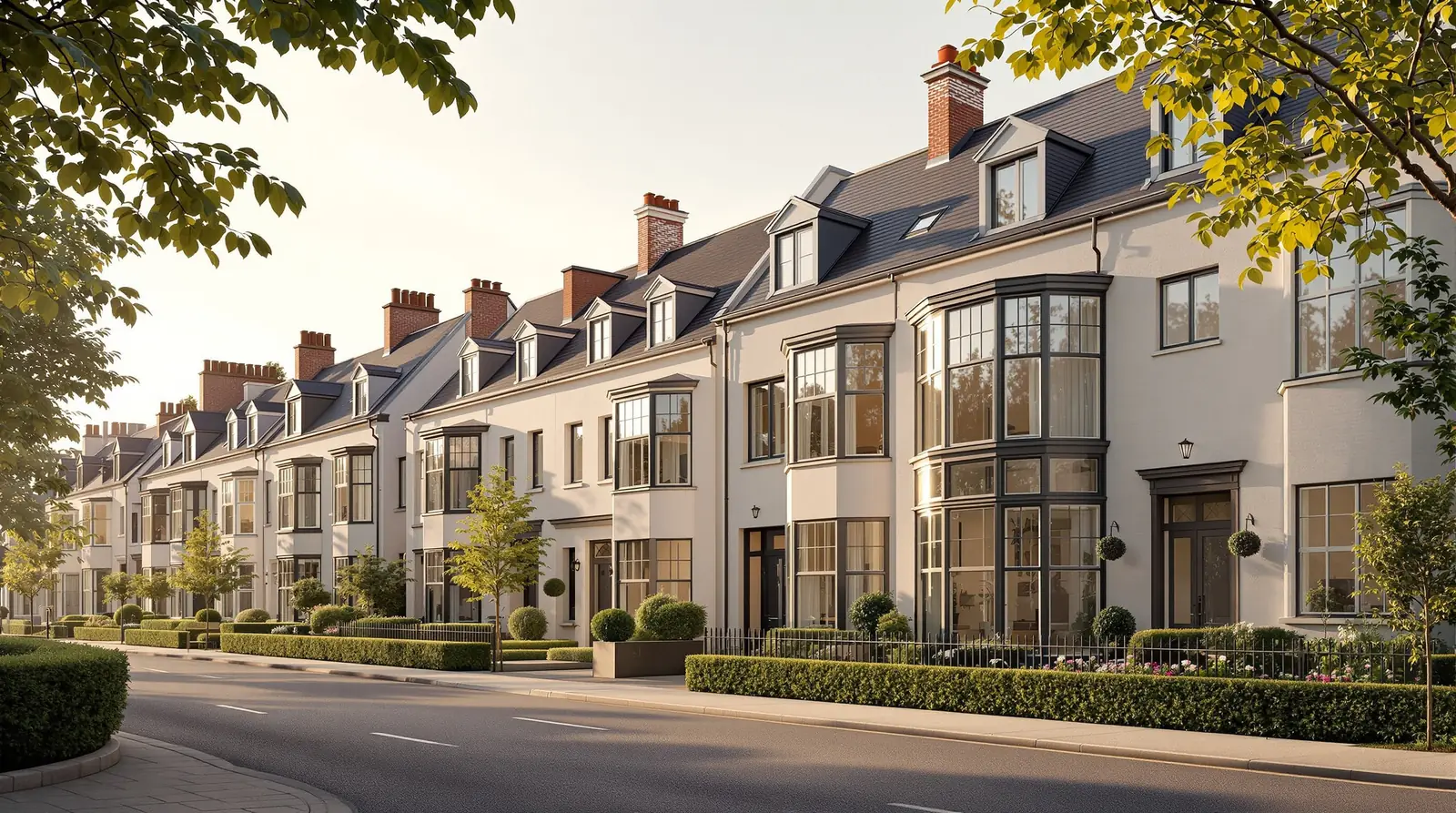Fenêtre Nord — Menuiserie, réparation et pose de fenêtres à Marcq-en-Barœul — Maisons bourgeoises rénovées avec baies vitrées aluminium