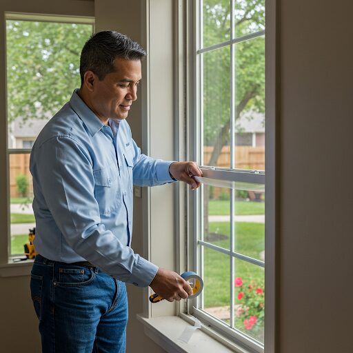 Reliable Window Screen & Weather Sealing Services in Houston
