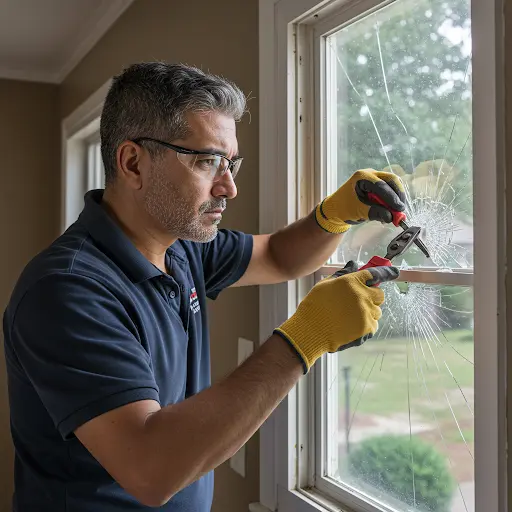 How to Replace Glass Window Double Pane: Professional Solutions Gibraltar
